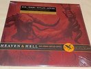 Heaven Hell Devil You Know SEALED LP Ronnie James Dio Tony Iommi Black Sabbath