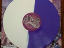 BARONESS Purple LP WHITE & PURPLE SPLIT COLOR VINYL /500 mastodon high on fire