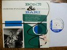CURTIS FULLER Bone & Bari BLUE NOTE 1572 LP MONO DG RVG SHRINK WRAP - NICE *