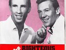 THE RIGHTEOUS BROTHERS You've Lost That Lovin' Feelin' & Unchained Melody EP NEW