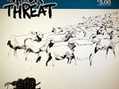 Out Of Step - Green Band Cover Minor Threat 12