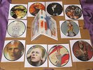 DAVID BOWIE Fashions 10x 7