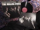 LP + PHOTO 1964 *MONO*   ROLLING STONES 1st   RAW R&B BLUES GARAGE BEAT Beatles