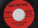 JESSE BOONE & ASTROS / ROSHELL ANDERSON: No Particular One / No What You'll Doi