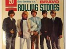 The Rolling Stones Bravo 1965 German LP VG+/EX