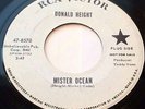 DONALD HEIGHT girl do you love me RCA promo NORTHERN SOUL 45 orig LISTEN