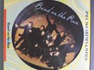 PAUL MCCARTNEY & WINGS: Band On The Run LP (pic disc, die-cut cover) Rock & Pop