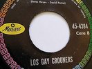 Latin 45 MP3 Soul Funk Boogaloo Soul Man Los Gay Crooners Pata Pata Makeba Rare