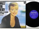 MONICA ZETTERLUND/BILL EVANS WALTZ FOR DEBBY PHILIPS 636 208 1 Japan LP