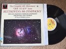 “ODE TO JOY” Beethoven 9th Symphony Audiophile direct to disc M&K RECORD LP VG+