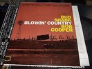 BUD SHANK : BLOWIN COUNTRY JAPAN LP 1992 PACIFIC JAZZ TOSHIBA-EMI PJ-1277