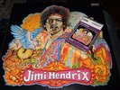 JIMI HENDRIX : SAME RARE SET LP+CASSETTE NASSAUISCHE SPARKASSE BELLAPHON GERMANY