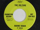 ROUND ROBIN: The Vulture / Ton Of Joy 45 (dj) Soul