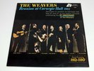 The Weavers Reunion At Carnegie Hall 1963 LP Vinyl Analogue Prod APF-005