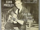 HEAR IT 45 rpm w/PS Elvis Presley 