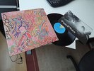 FLUTE AND VOICE SAME LP IN 1971 MINT WITH RARE POSTER/FOTO