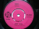 JIMMY NICOL, HUSKY, MOD HAMMOND DANCER, VG+, 1964, BEATLES, PYE ORIGINAL