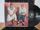 ELLA FITZGERALD & LOUIS ARMSTRONG ELLA AND LOUIS VERVE JAZZ LP DG BLACK MONO