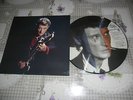 SUPERBE 33T PICTURE DISC JOHNNY HALLYDAY AIMER VIVRE