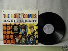 The Honeycombs LP Have I The Right Very Clean 1964 Rock Orig Honey Lantree