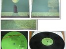 MIKE OLDFIELD CRISES 1st PRESS - STAMPED PROMO NOT FOR SALE LP GREECE