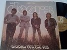 The Doors Waiting For the Sun MONO LP vinyl US gold Elektra EKL 4024 VG+