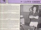LP Lloyd Green Steel Guitar Record Club No. 4: The Big Steel Guitar Steel Gui