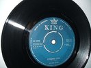 SKA, SOUL. JACKIE OPEL - CRY ME A RIVER / ETERNAL LOVE - KING. Rare BRITISH