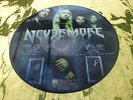 Nevermore Dead Heart In A Dead World PIC DISC Iced Earth
