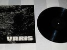 Varis ?: Same, Rare Vinyl LP Private Press / Privatpressung Germany Krautrock