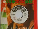 VASCO ROSSI    --- alba chiara   ----   hole cover promo