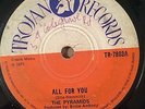 The Pyramids - all for you / part two (Symarip) skinhead reggae