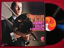 JOHNNY COLON Boogaloo Blues LATIN GUAGUANCO LP HEAR