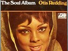 OTIS REDDING - The Soul Album - Original Australia VINYL LP 1966