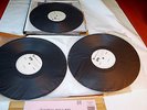 RARE PROMO ONLY ERIC CLAPTON WESTWOOD ONE RADIO SPECIAL 3 LPS 1990 MINT