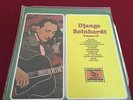 DJANGO REINHARDT Early Recordings 1934-1935 LP (Collectors Item) ExYugo RTB (EX)