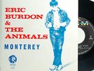 ERIC BURDON & THE ANIMALS - MONTEREY EP 7