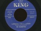 GIRL GROUP SOUL 45 - BOBBETTES 