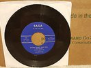 GAYLE GRIFFITH WITH THE MASTERS ROCKET ROCK AND ROLL/TOO SENTIMENTAL 45 DOO WOP