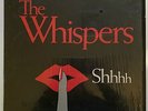 The WHISPERS - Shhhh / NEAR MINT ORIGINAL USA LP .. IN SHRINK