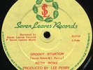 Keith Rowe - Groovy Situation UK Seven Leaves 12