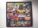 KISS UNMASKED LP 1980 STERLING VG++/NM- W/POSTER