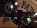 TRES RARE 78 tours 90/100 ROMEO ET JULIETTE 247 /LA TOSCA 140  PERVAL PATHE N°1