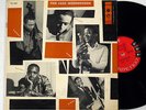 ART BLAKEY & THE JAZZ MESSENGERS columbia LP 897 / mobley-byrd MONO 6-eye DG