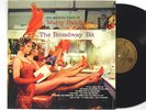 MARTY PAICH: THE BROADWAY BIT warner bros LP / ART PEPPER scott lafaro STEREO NM