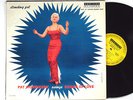 PAT MORRISSEY: STANDING PAT addison LP / female jazz vocals MONO DG NM