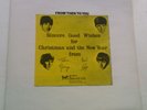 The Beatles fan club , From then to you Lp (Bootleg)