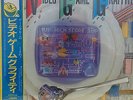 NAMCO VIDEO GAME GRAFITTI LP w/OBI JAPAN synth cosmic funk breaks FAMICOM