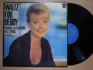 MONICA ZETTERLUND & BILL EVANS Waltz For Debby JAPAN LP PHILIPS 25PJ-34