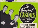 THE ORIGINAL CASUALS Back Beat 40 EP doowop rockabilly MINT-/M- rare